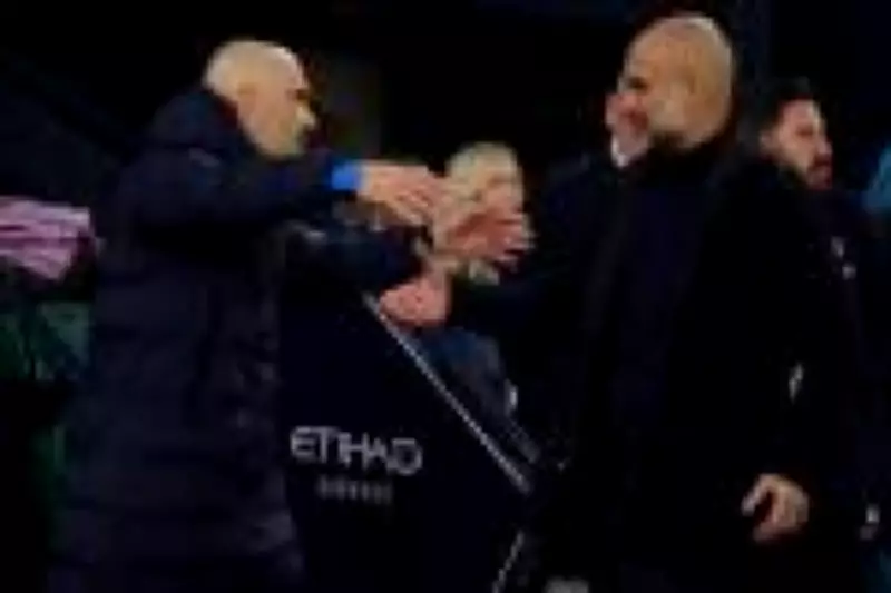 Enzo Maresca é favorito para substituir Guardiola no Manchester City