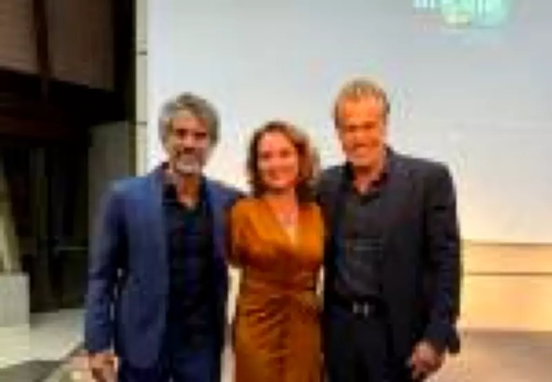 Eriberto Leão lança filme na Itália e descobre raízes italianas