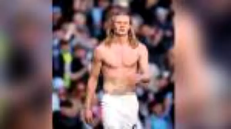 Erling Haaland dublará viking em animação norueguesa Viqueens