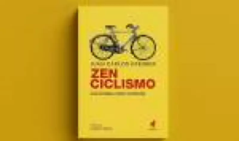 Escritor argentino revela bicicleta como caminho para autoconhecimento