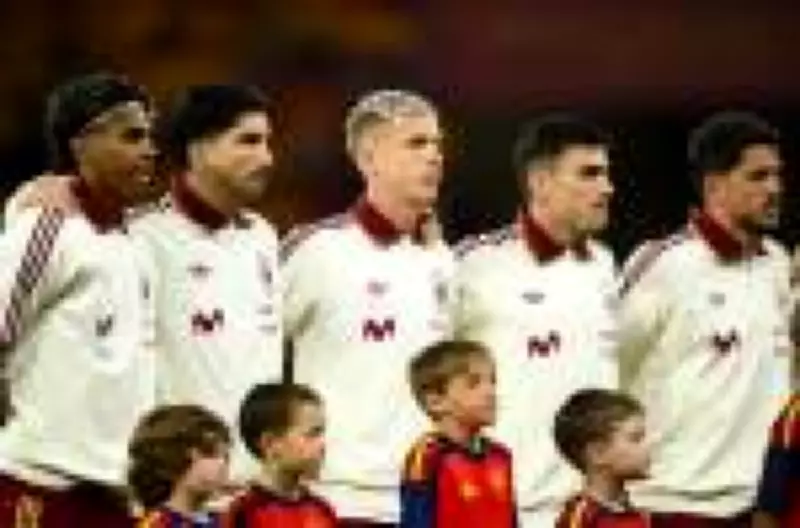 Espanha convoca para Copa sem jogadores do Real Madrid pela 1ª vez