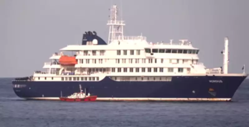 Espanha nega atracação de navio com surto de hantavírus nas Ilhas Canárias