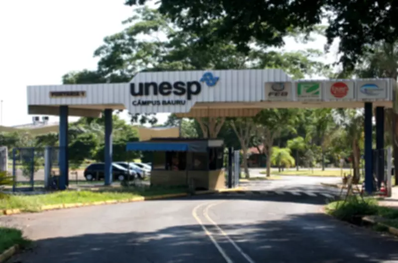Estudantes da Unesp Bauru paralisam atividades em greve estudantil