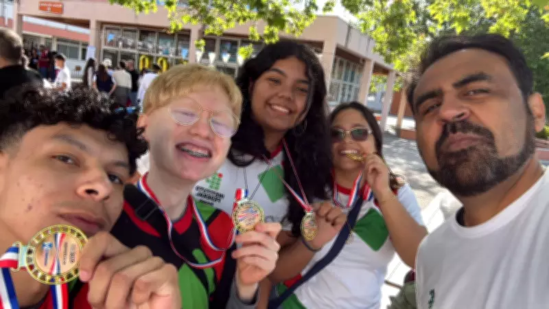 Estudantes do Amapá conquistam ouro em olimpíada de matemática na França