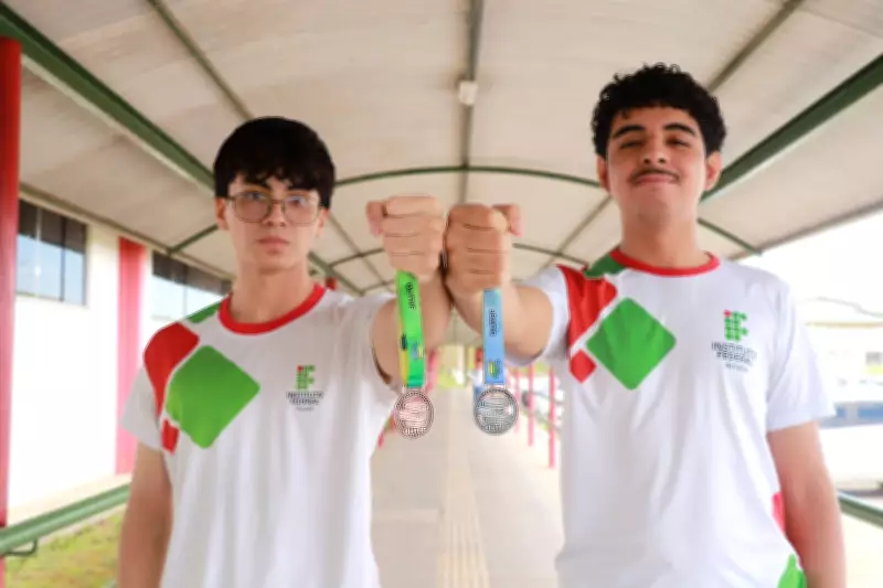 Estudantes do Ifap conquistam medalhas na Olimpíada de Educação Financeira