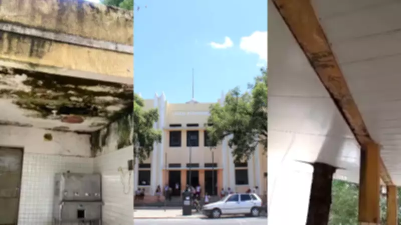 Estudantes do Liceu Piauiense reivindicam permanência de diretor e melhorias na escola