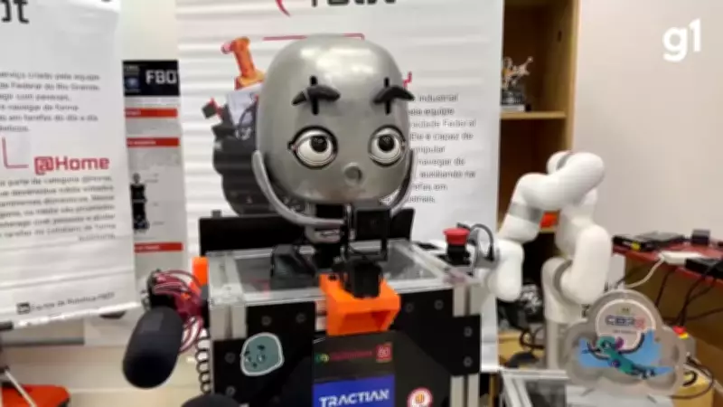 Estudantes gaúchos representarão Brasil na RoboCup 2026 na Coreia do Sul