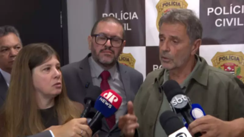 Estupro coletivo de crianças de 7 e 10 anos em SP: 5 suspeitos identificados
