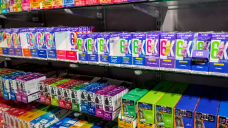 EUA autorizam venda de cigarros eletrônicos com sabor de frutas pela primeira vez