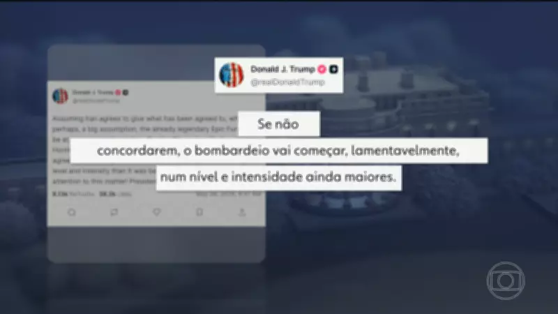 EUA e Irã negociam acordo nuclear e preço do petróleo cai