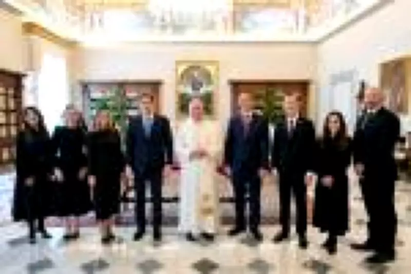 EUA e Vaticano reafirmam laços 'sólidos' após reunião de Rubio com o papa