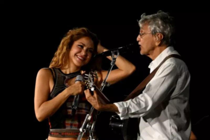 EUA emitem alerta para turistas sobre show de Shakira no Rio de Janeiro
