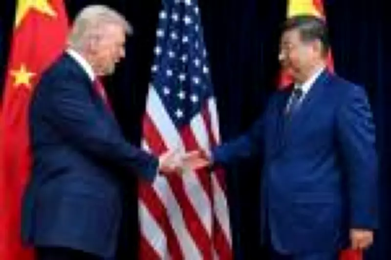 EUA impõem sanções contra Irã antes de reunião Trump-Xi