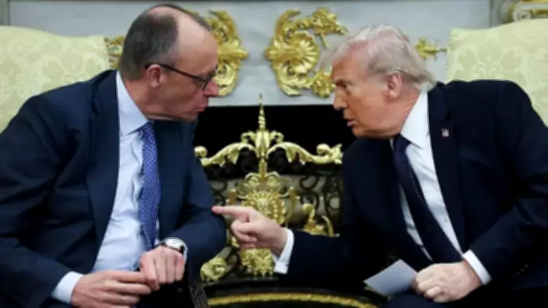 EUA planejam retirar 5 mil soldados da Alemanha após críticas de Trump a Merz
