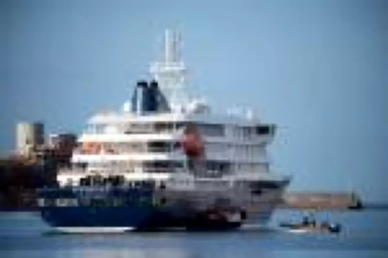 Evacuação de navio com hantavírus começa nas Ilhas Canárias