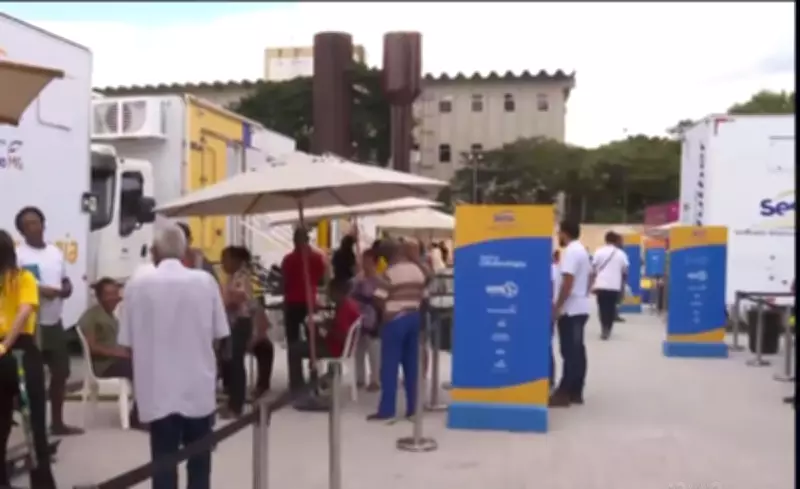 Evento gratuito em BH oferece mais de 15 mil vagas de emprego e serviços