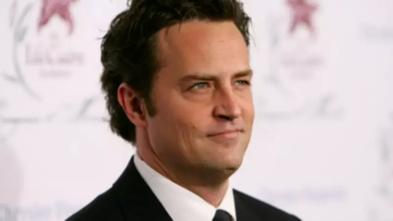Ex-assistente de Matthew Perry tentou ocultar evidências de cetamina