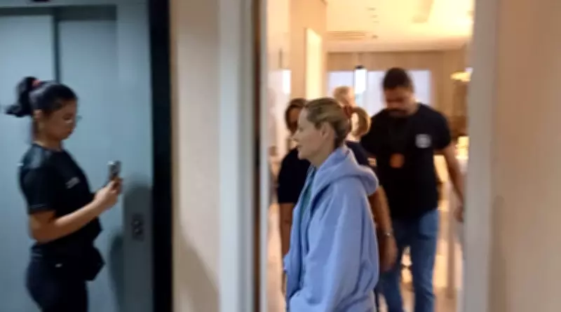 Ex-chefe de gabinete de David Almeida é solta pelo STJ após prisão em operação contra CV