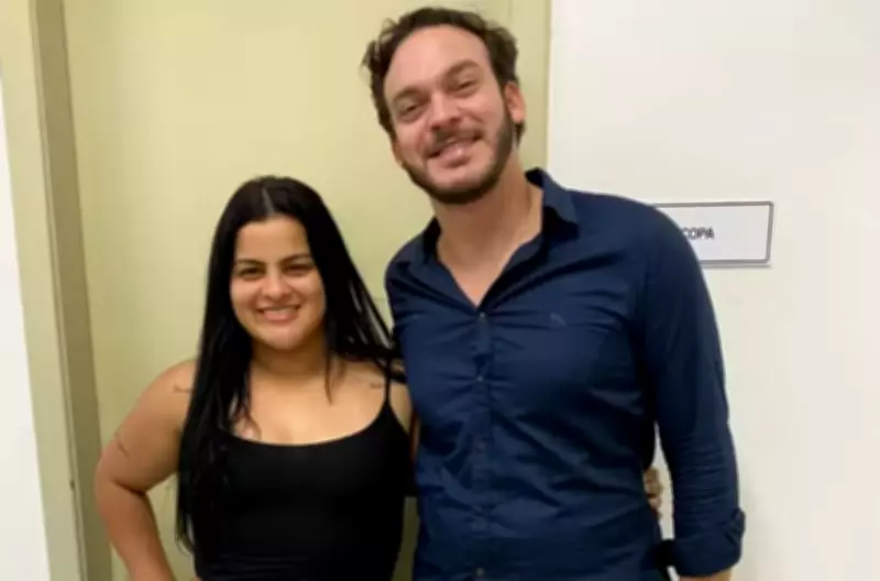Ex-diretora de presídio revela que filha é do ex-deputado Uldurico Júnior