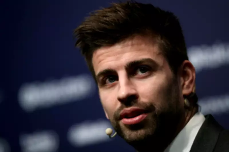Ex-jogador Gerard Piqué multado por usar informação privilegiada na bolsa