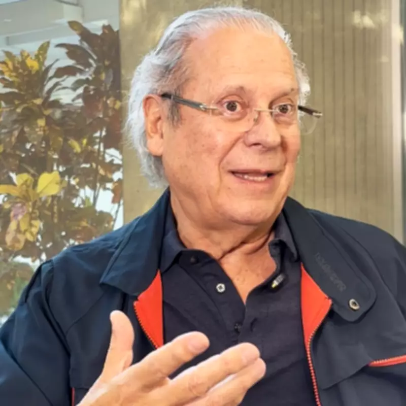 Ex-ministro José Dirceu é diagnosticado com linfoma e inicia tratamento