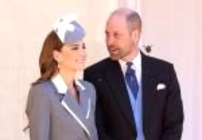 Ex-mordomo real causa polêmica ao publicar suposta foto íntima de William e Kate