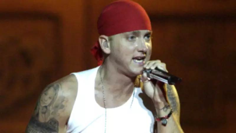 Ex-mulher de Eminem, Kim Mathers, é acusada de dirigir embriagada e fugir de acidente