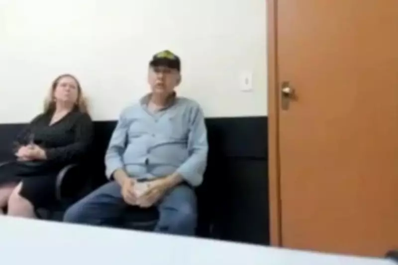 Ex-prefeito de Campo Grande se entrega após matar homem em MS