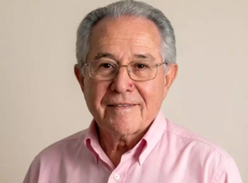 Ex-vereador de Aracaju Jidenal Francisco dos Santos morre aos 72 anos
