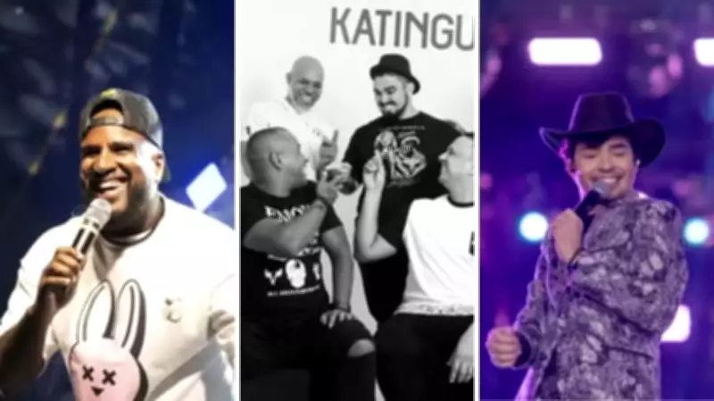 ExaltaSamba, Katinguelê e Sâmi Rico animam Festival do Rádio e TV em Campinas