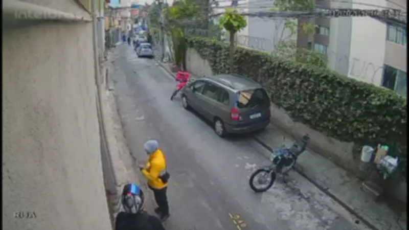 Explosão de gás em São Paulo: sobrevivente relata ter sido arremessado pela janela