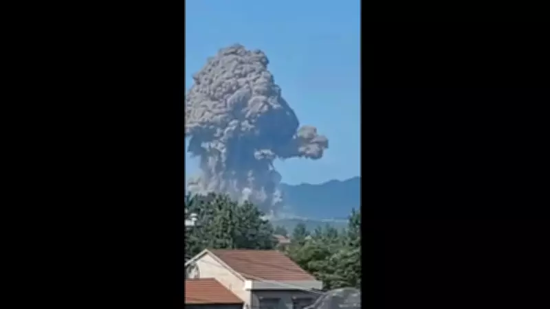Explosão em fábrica de fogos na China deixa 26 mortos e 61 feridos