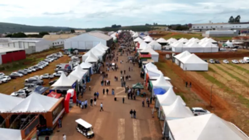 Expocafé 2026: maior feira de cafeicultura do Brasil começa dia 26 em Três Pontas