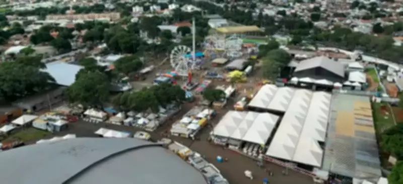 Expoingá 2026 espera 600 mil visitantes em 11 dias em Maringá