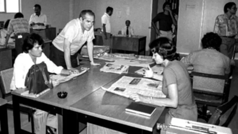 Exposição celebra legado de Edson Queiroz na comunicação do Nordeste