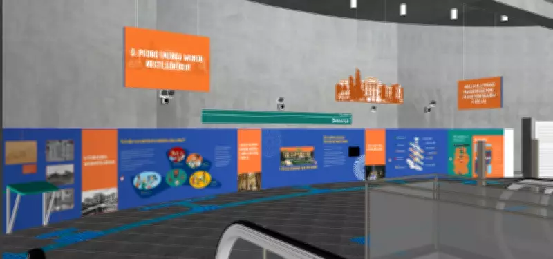 Exposição gratuita no metrô convida a conhecer o Museu do Ipiranga