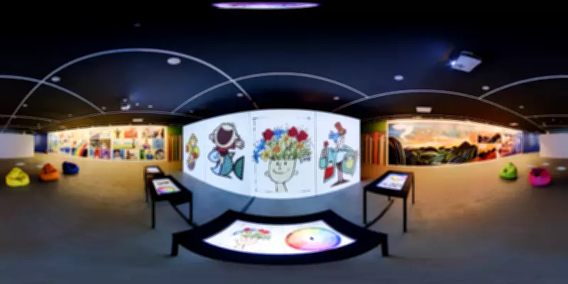 Exposição interativa 'Mundo Zira' chega a Salvador com entrada gratuita