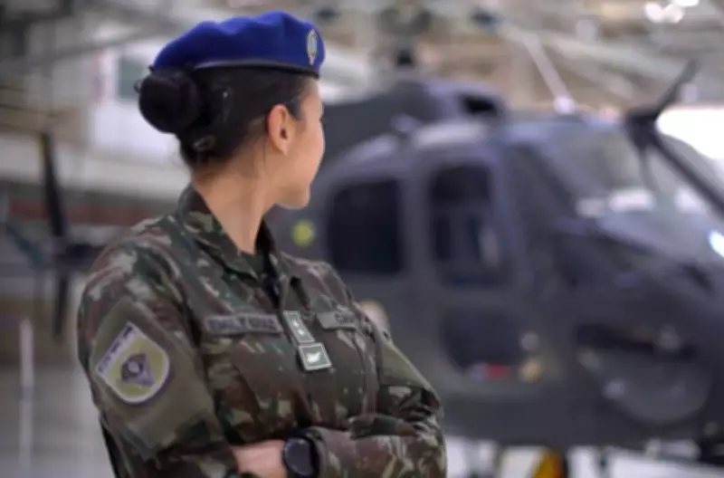 Exército define tratamento feminino: 'a soldado' e 'a general' são oficiais