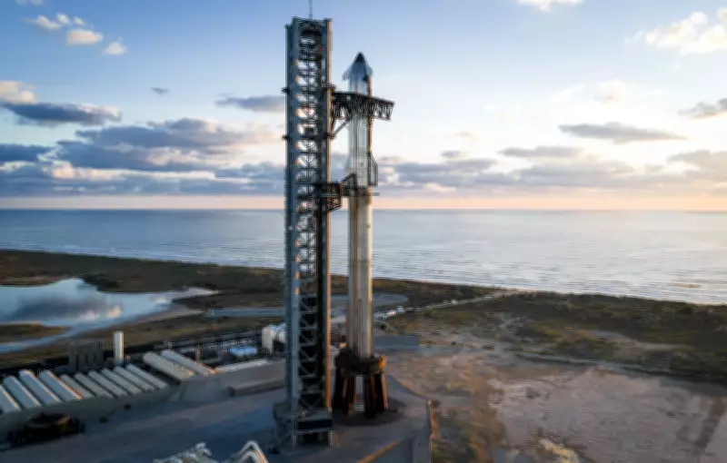 FAA exige mais segurança da SpaceX antes de autorizar 10 mil lançamentos por ano