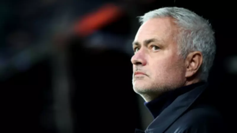 Fabrizio Romano: Mourinho mantém conversas com Real Madrid nos bastidores