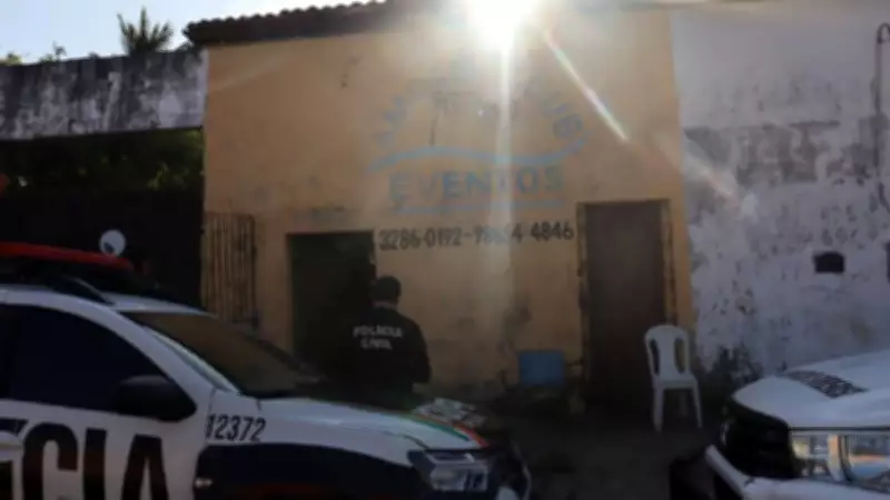 Facção matou idoso de 78 anos por não aceitar furto de grades, diz MPCE