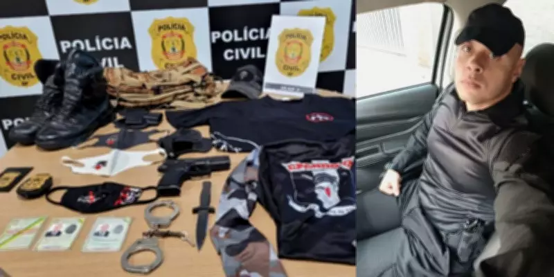 Falso policial 'Don Juan' tem condenação mantida por golpes em mulheres no DF