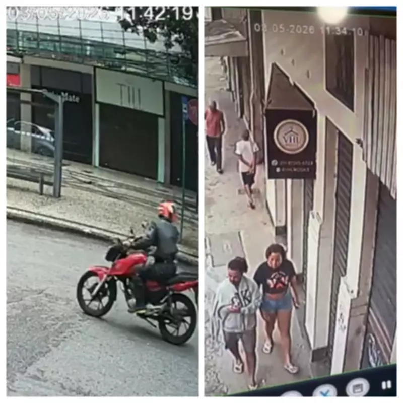Família alega inocência de mototaxista preso por assalto a PM na Tijuca