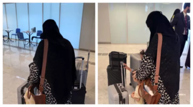 Família egípcia fica 16 dias retida em aeroporto de SP; mulher e filhos são liberados