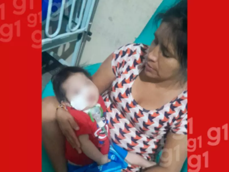 Família indígena denuncia falta de assistência a bebê cardiopata no AC