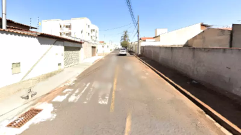 Família é rendida em casa e perde R$ 1.490 em PIX em Uberaba