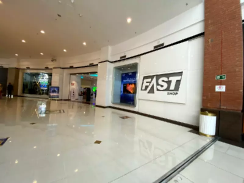 Fast Shop multada em R$ 1,04 bilhão por fraude fiscal em SP