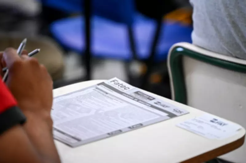 Fatec abre inscrições para vestibular do 2º semestre de 2026
