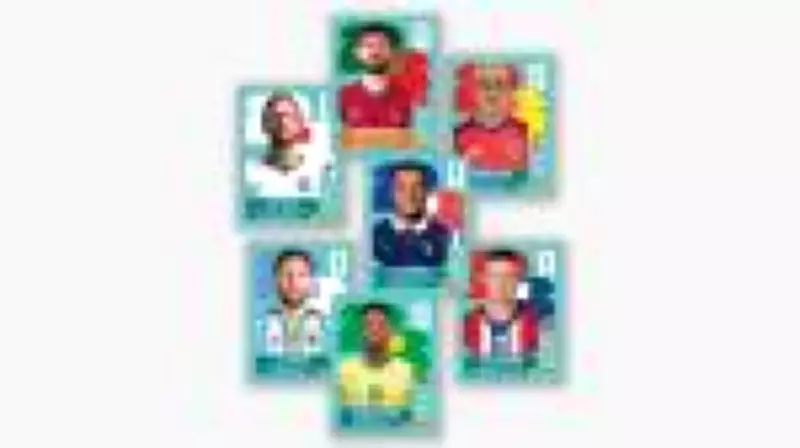 Febre do álbum de figurinhas da Copa: paixão que custa caro, mas une multidões