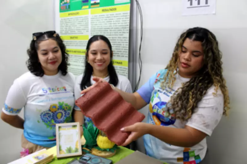 Feira de Ciências do Amapá abre inscrições com R$ 100 mil em prêmios